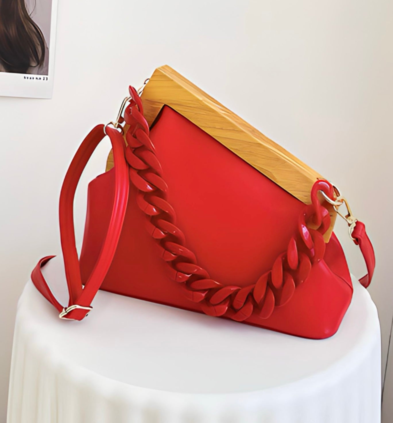 CROSSBODY BAG