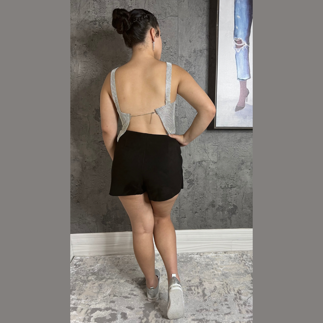 SKIRT PANTS