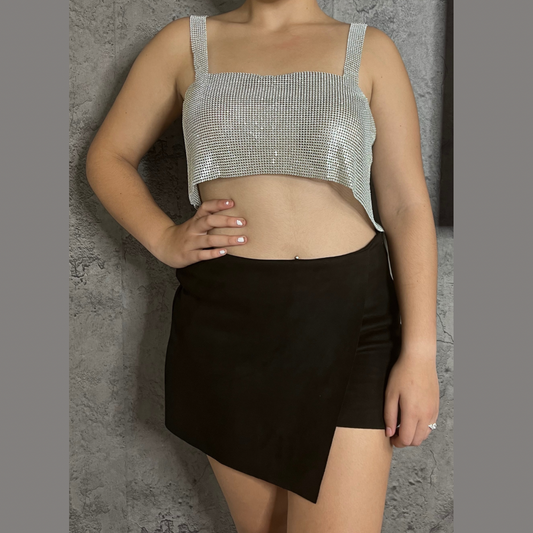 SKIRT PANTS