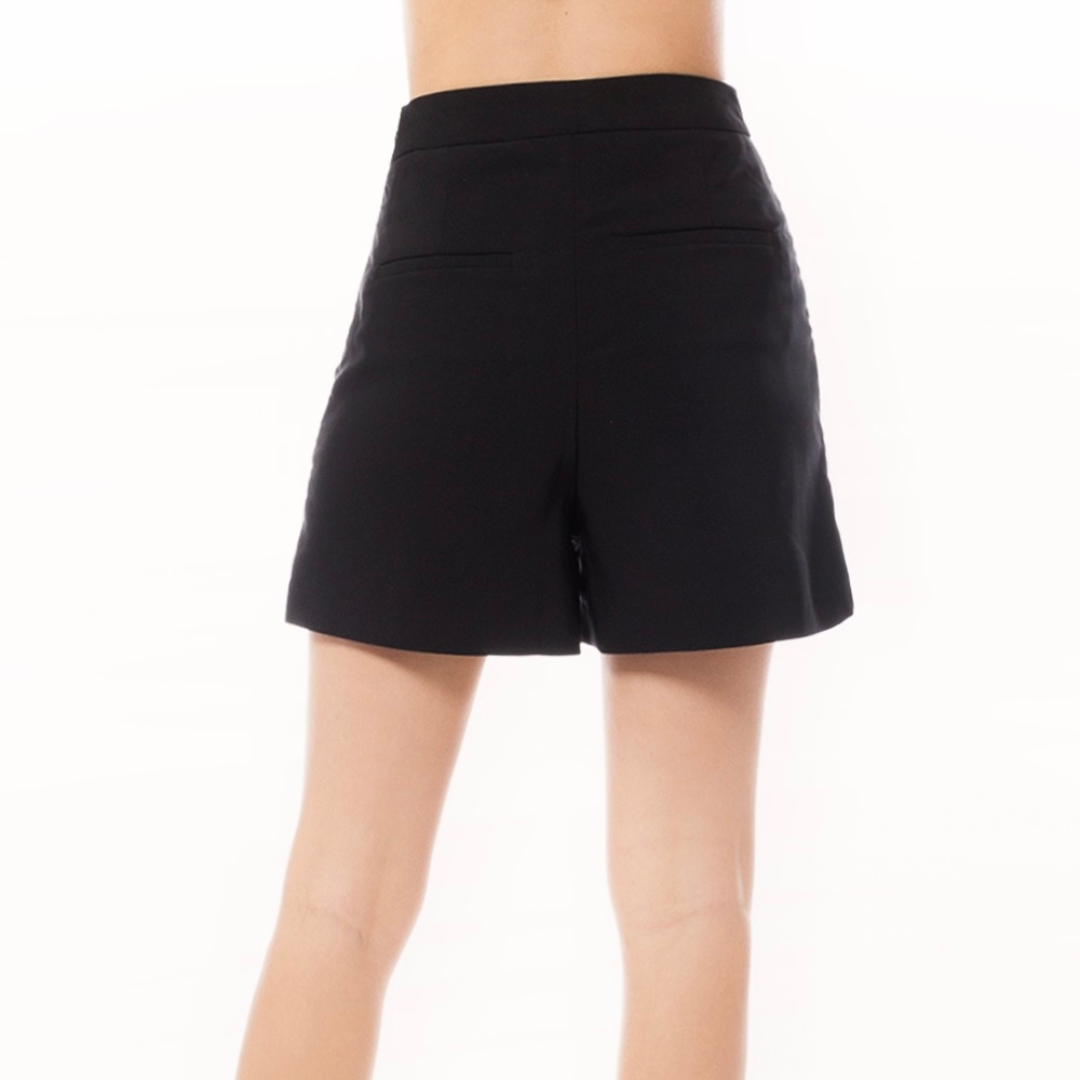 HIGH WAISTED SAILOR SHORT
