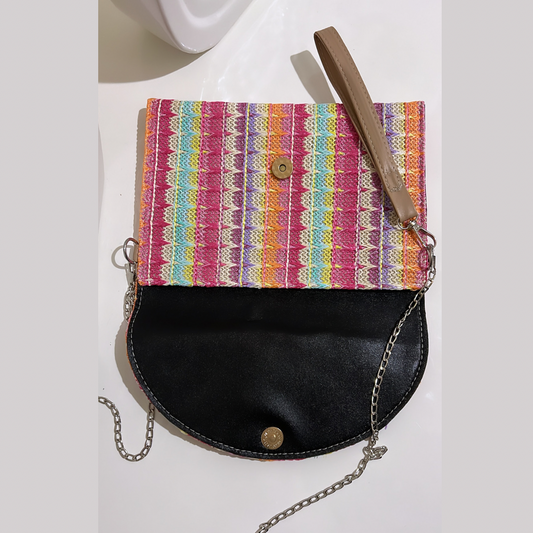 MULTICOLOR SHOULDER BAG