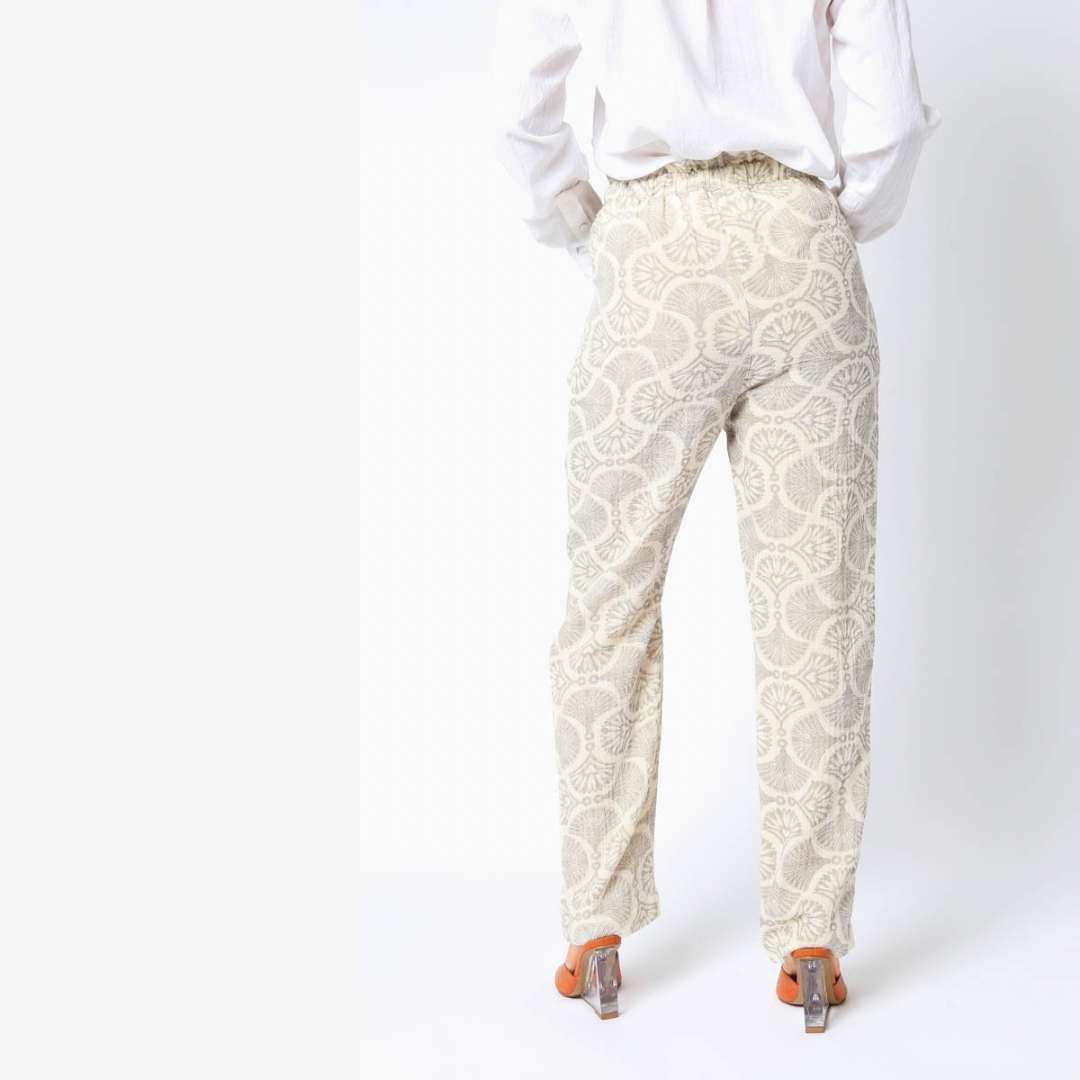 Double Gauze Pants