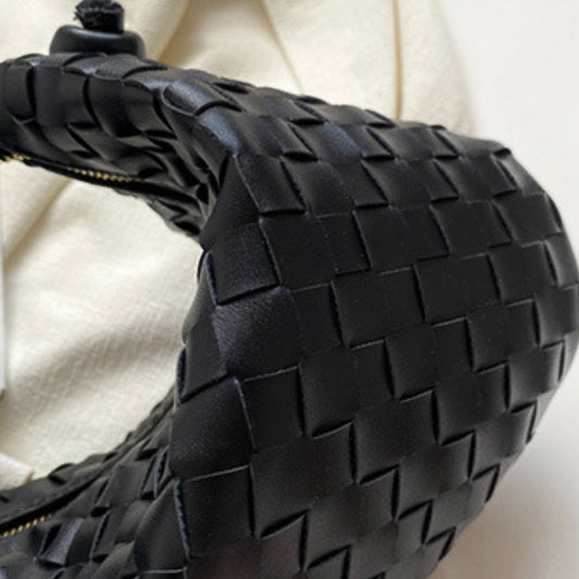 BLACK TOTE BAG