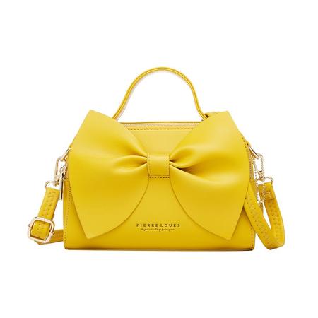 BOW SHOULDER BAG