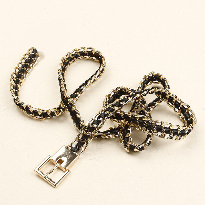CHAIN BELT