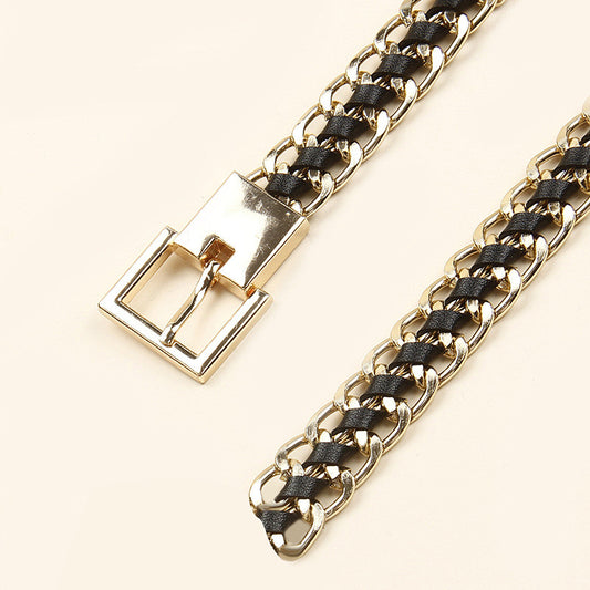 CHAIN BELT