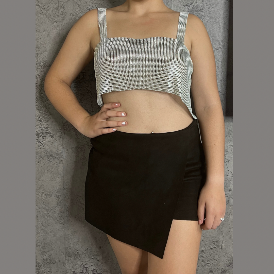 SKIRT PANTS