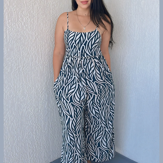 KALI’ CAMI JUMPSUIT